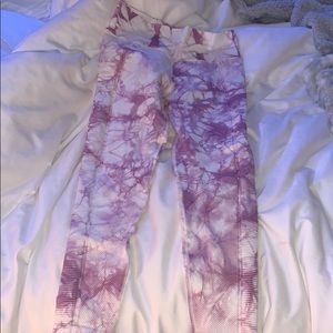 Aerie Tie Dye Leggings